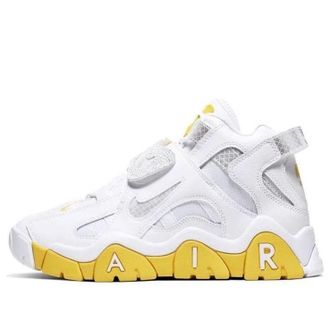 Nike (WMNS) Nike Air Barrage Mid Chrome Yellow CJ9574-100