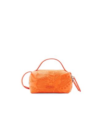 Desigual Women Bag_Alpha Detroit 7002 Orange, one Size