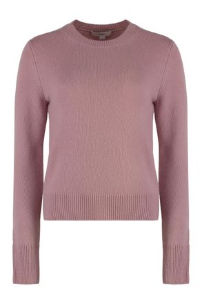 Vince Ronde hals Kasjmier Truien