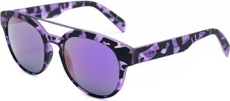 Italia Independent multi Acetate Womens Sunglasses