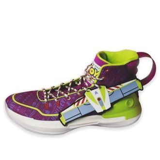 Li-Ning Toy Story Buzz Purple/Green ABAP119-2