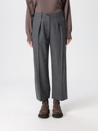 Brunello Cucinelli Pantalone Brunello Cucinelli in lana vergine e cashmere