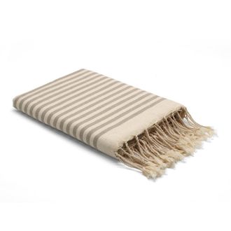 Febronie Fouta xxl algod&oacute;n 200x200 topo