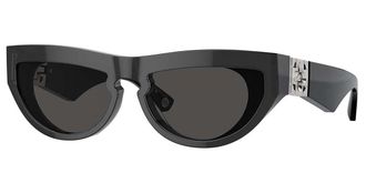 Burberry BE4422U 411287 Womens Sunglasses Grey Size 58