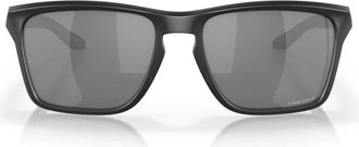 Oakley Sylas Oo 9448 - unisex - Zonnebrillen - Zwart - 57 MM - Accessoires