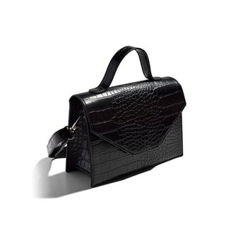 Pieces Womens PCSAHARA Cross Body NOOS Shoulder Bag, Black, ONE Size