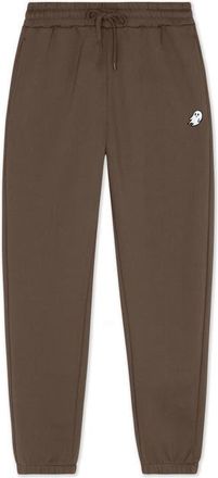 Dalix Ghost Midweight Fleece Regular Fit Track Pants in Walnut at Nordstrom, Size Xx-Large