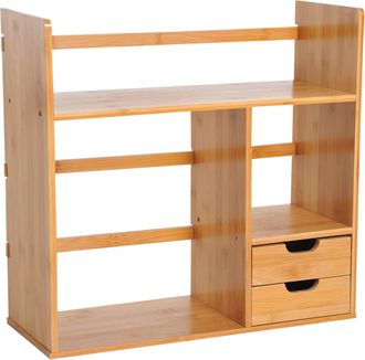 Carter's Desk Organiser - 48Lx19.5Lx46H cm - CARTER | TJ Hughes