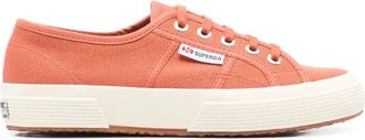 Superga Dames, Schoenen, Oranje, Maat: 38 1/2 EU
