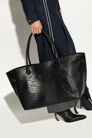 LI&Eacute; STUDIO Shopper Bag The Eva Weekend, Womens, Black