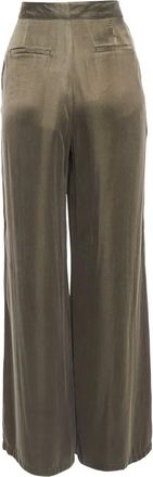 House Of Harlow x Revolve Pantaloni a gamba ampia - Verde