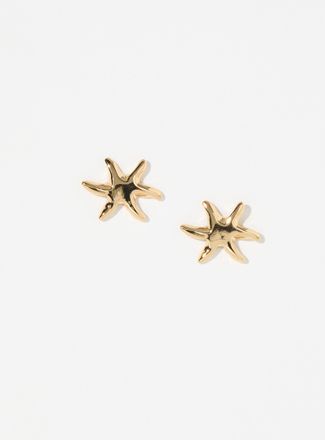 Pilgrim Womens Prism earrings
