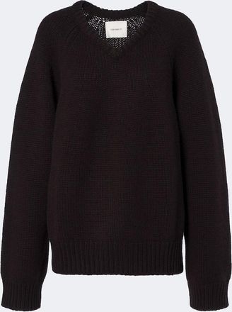 Lisa Yang Pullover Oia in cashmere