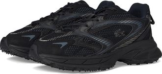 Lacoste L003 Neo Shot Sneakers Mens Shoes Black : 11.5 D - Medium