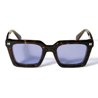 Off-white Sunglasses Ow1004 6055 Reno Brown/Blue Unisex