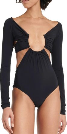 CHRISTOPHER ESBER Odessa Cutout Swimsuit Size XS