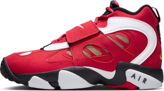 Nike Mens Air Diamond Turf 2 Shoes in Red | HQ2631-600