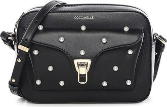 Coccinelle Leather Beat Bag