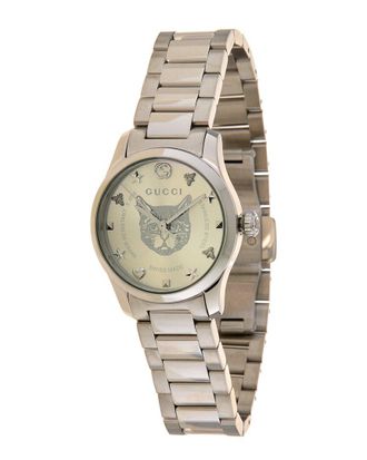 Gucci Womens G-Timeless Watch