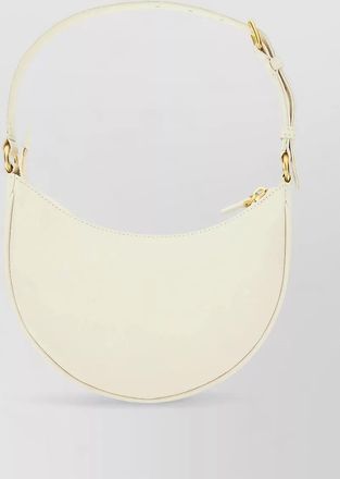 Valentino mini shoulder bag adjustable strap hardware