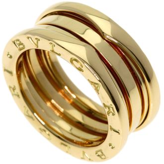 Bulgari B.Zero1 Yellow Gold (18K) Band Ring (Pre-Owned)
