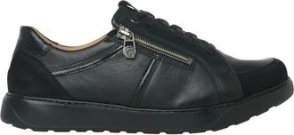 Ganter Sneakers - Dames - Schoenen - Zwart - Maat: 38 EU