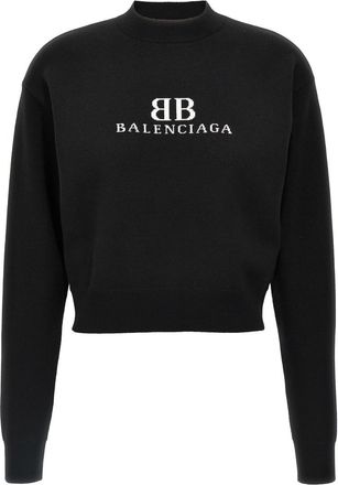 Balenciaga Crew Neck Sweaters − Sale: up to −78% | Stylight