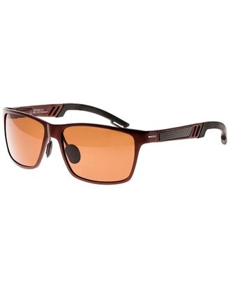 Breed Mens Pyxis 44Mm Polarized Sunglasses