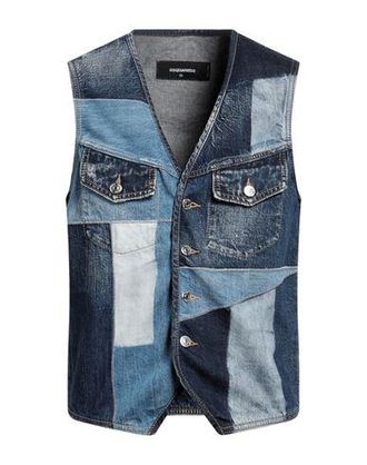 Dsquared2 COMPLETI E COORDINATI - Gilet Sartoriali su YOOX.COM
