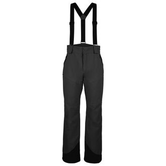 Stoic MountainWool AsplidenSt. III Ski Pant Skihose f&uuml;r Herren | schwarz