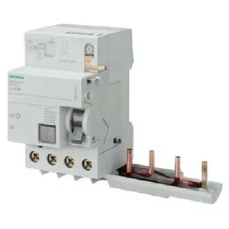 SIEMENS Bloque Diferencial 4p 63a 0.3a Ac Tipo 5sm26460