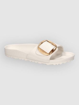 Birkenstock Madrid Big Buckle EVA Sandalen braun
