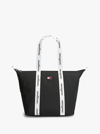 Tommy Hilfiger Essential Repeat Logo Tote Bag