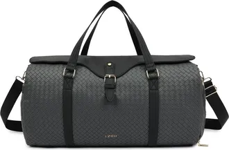 Izod Sorelle Weekender Carry-On Duffel Travel Bag