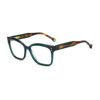 Carolina Herrera Turquoise Acetate Glasses Womens (Frames)