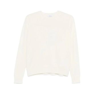 Max Mara Mujer, Jerseys, Blanco, Talla: L