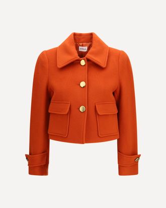 P.A.R.O.S.H. P. A.R. O.S. H. Blazer monopetto Leak Woman M