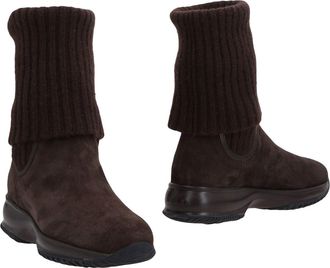 Hogan FOOTWEAR - Ankle boots on YOOX.COM