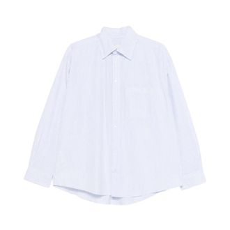 Birgitte Herskind Striped Chest Pocket Shirt