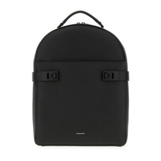 Ferragamo Hombre, Bolsos, Negro, Talla: ONE Size