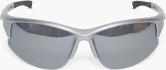 The Celect Organic Blade Sunglasses in Mirror at Nordstrom