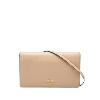 Coach Borsa Pre-owned Crossbody - - Pre-owned - Donna - Beige - ONE SIZE