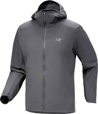 Arc'teryx Atom SL Hoody Kunstfaserjacke f&uuml;r Herren | grau