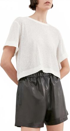 In The Mood For Love Tanie Top In Vanilla