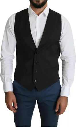Dolce & Gabbana Uomo, Abiti Uomo, Nero, M, new