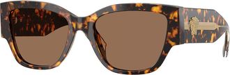 Versace VE4509U 551473 Womens Sunglasses Size 55