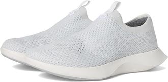 Allbirds Tree Dasher Relay Mens Shoes Blizzard (Blizzard) : 12.5 D - Medium, Synthetic