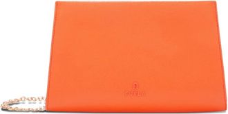 Furla Borsa mini Myfurla con catena - Arancione
