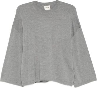 Khaite Maglione Darcy - Grigio