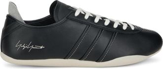 Yohji Yamamoto Tokyo Sneakers - Heren - Sneakers - Zwart - 43 1/2 EU - Leer - Schoenen